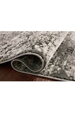 Reeds Rugs Estelle 2'0" x 3'0" Charcoal / Granite Rectangle Rug