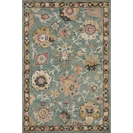 3'6" x 5'6"  Rug