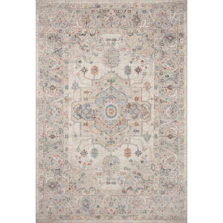 11'2" x 15'7"  Rug