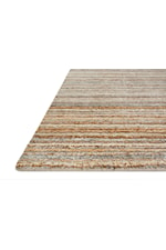 Reeds Rugs Haven 7'-9" x 9'-9" Silver / Gold Area Rug