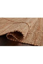Reeds Rugs Bodhi 2'0" x 5'0" Ivory / Natural Rectangle Rug