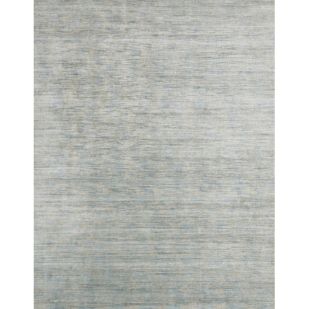 9'6" x 13'6" Mist Rug