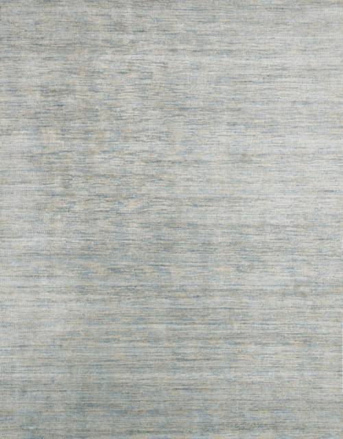 9'6" x 13'6" Mist Rug