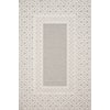 Loloi Rugs Cole 2'7" x 7'9" Grey / Ivory Rug