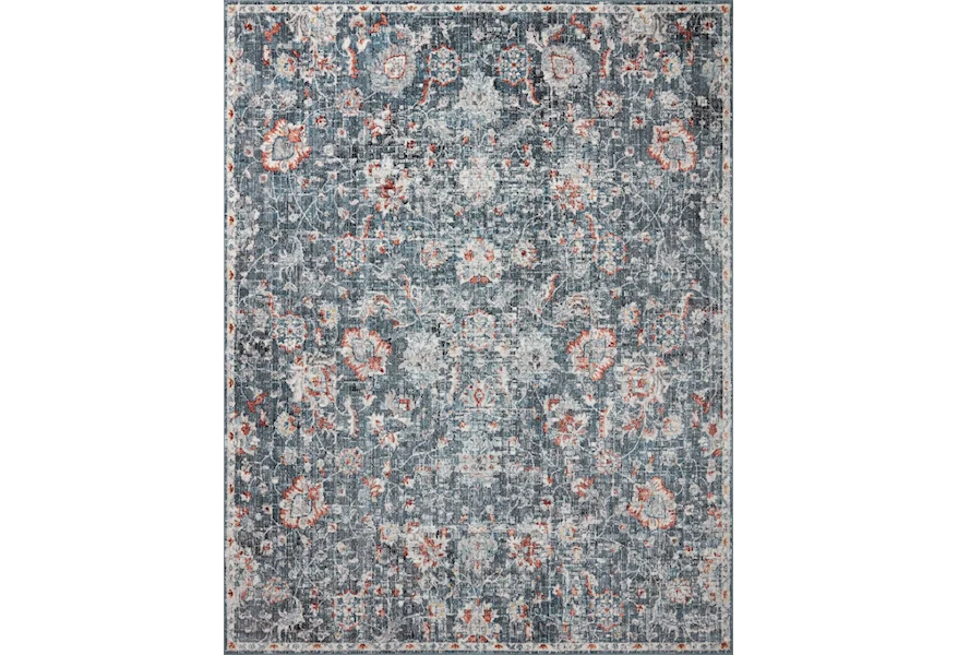 Cassandra 2'6" x 7'9"  Rug by Reeds Rugs at Reeds Furniture