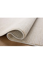 Loloi Rugs Kamala 7'10" X 10' Charcoal / Ivory