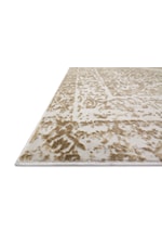 Loloi Rugs Patina 2'-7" x 10'-0" Champagne / Lt. Grey Runner