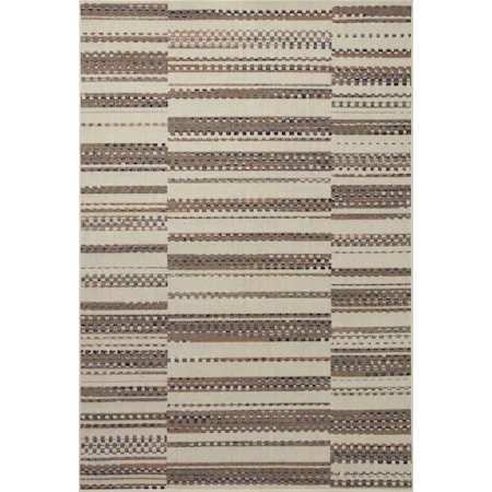 11'6" x 15' Ivory / Taupe Rug