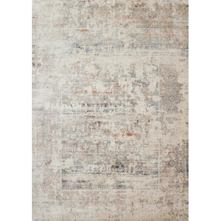 5'-3" X 7'-4" Rug
