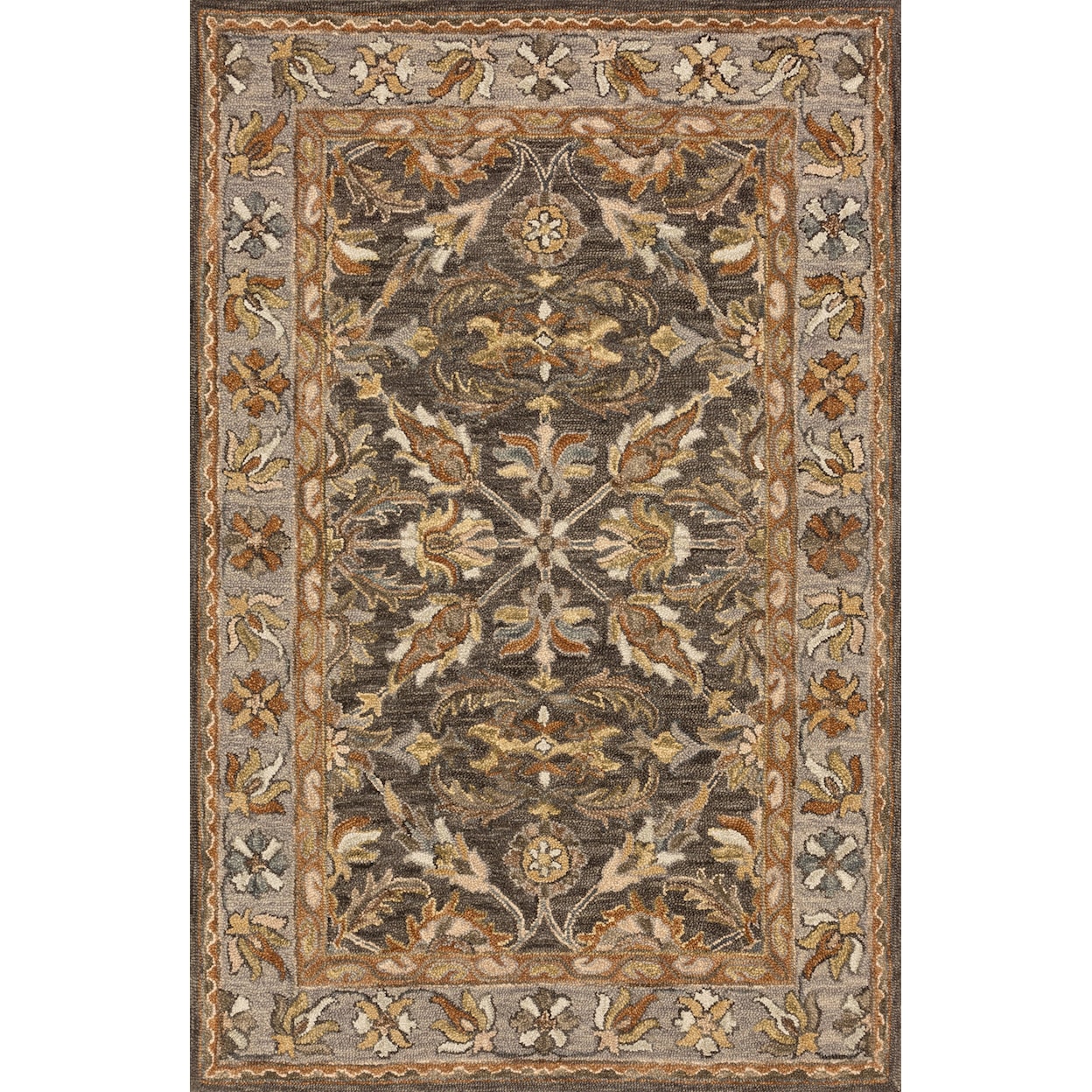 Loloi Rugs Victoria 2'-3" X 3'-9" Rug