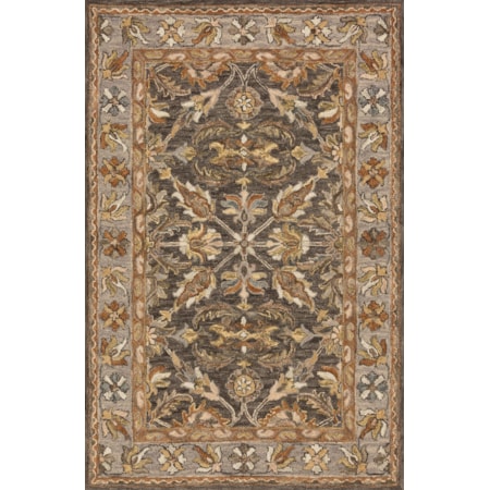 3'-6" X 5'-6" Rug