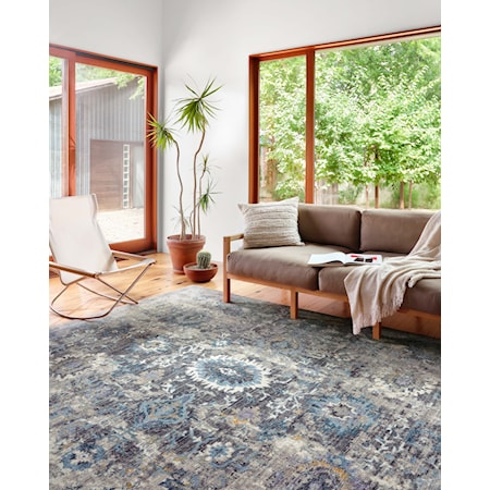 2'7" x 8'0"  Rug