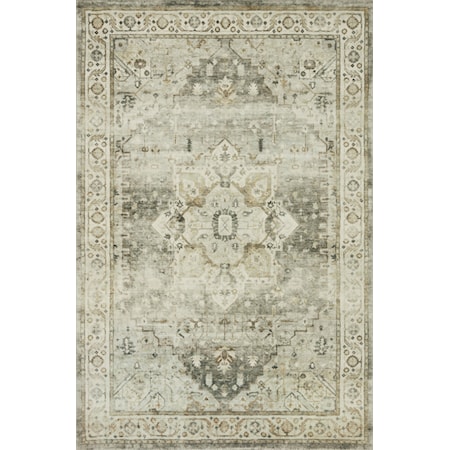 18" x 18"  Rug