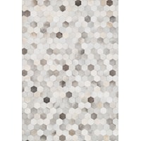 5'-0" x 7'-6" Area Rug