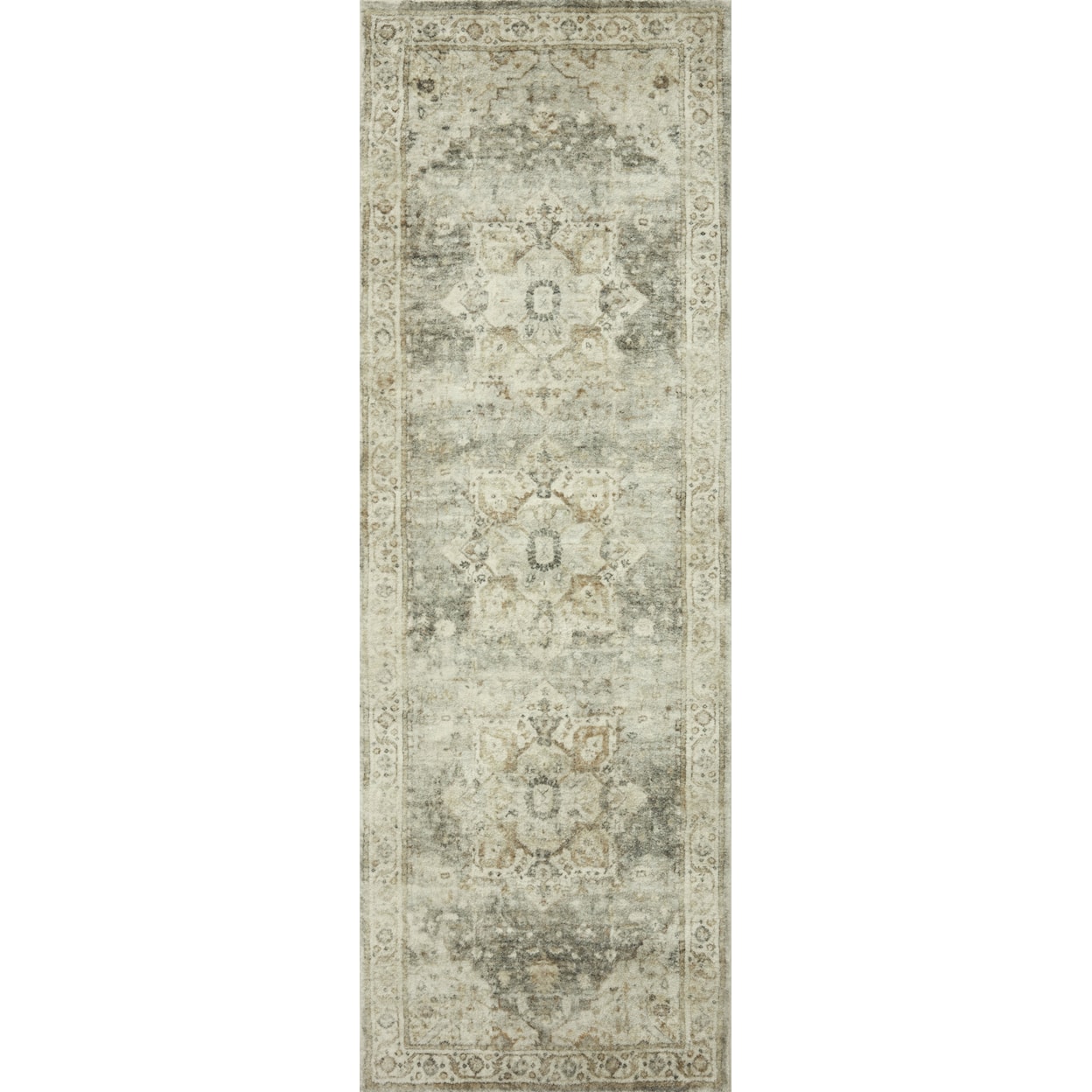 Reeds Rugs Rosette 18" x 18"  Rug