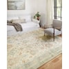 Loloi Rugs Rosette 18" x 18"  Rug