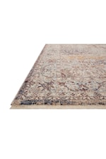 Reeds Rugs Sorrento 7'10" x 10'2" Mist / Charcoal Rectangle Rug