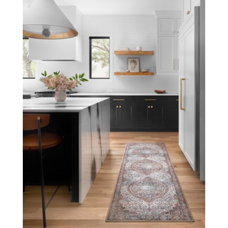 18" x 18"  Rug