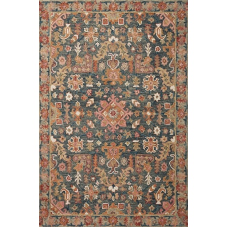 2'-6" x 7'-6"  Rug