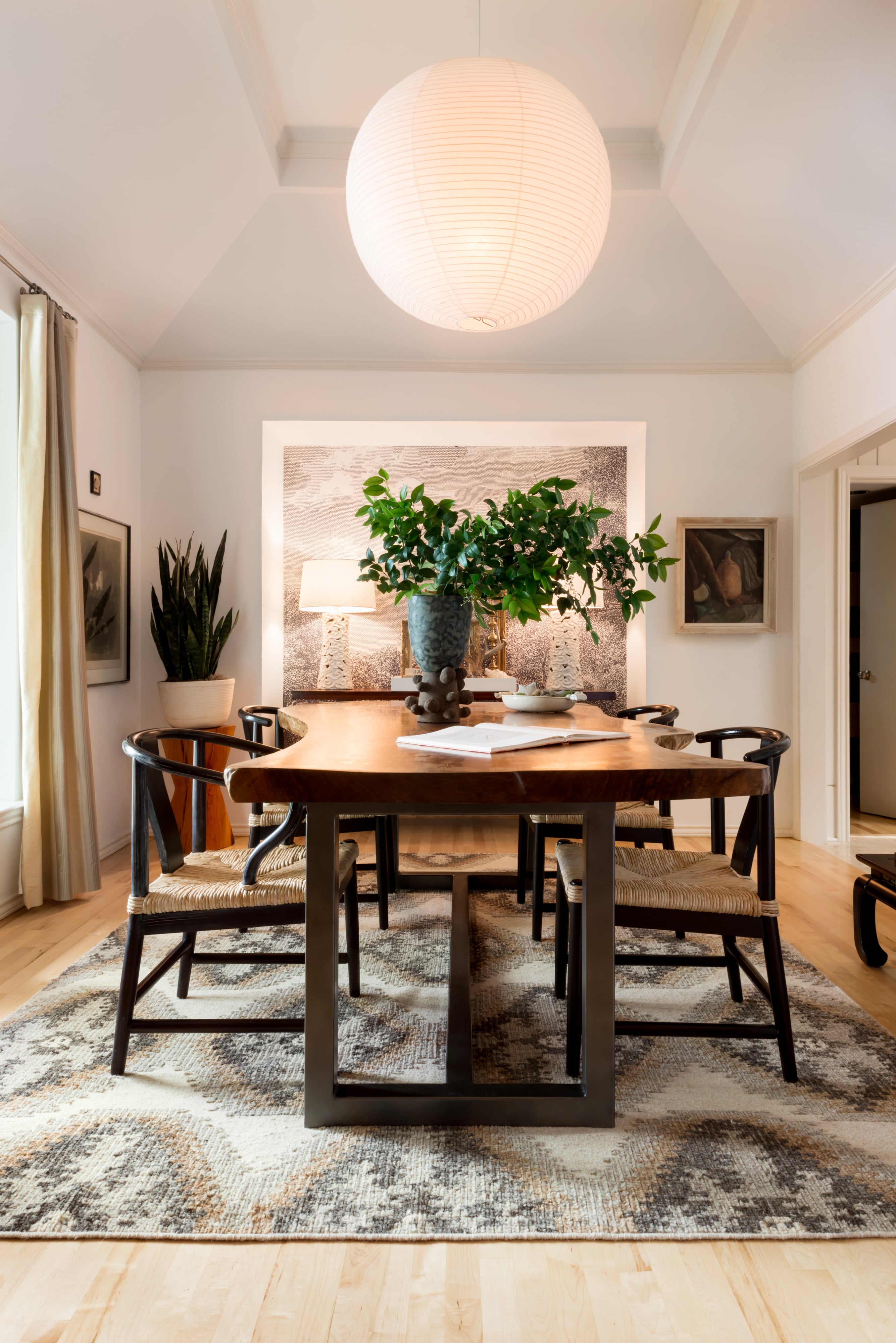 7'-9" x 9'-9" Area Rug