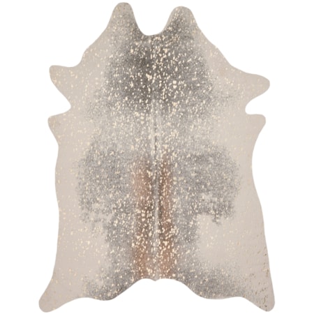 5' X 6'-6" Area Rug