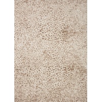 9'3" x 13' Ivory / Sand Rectangle Rug