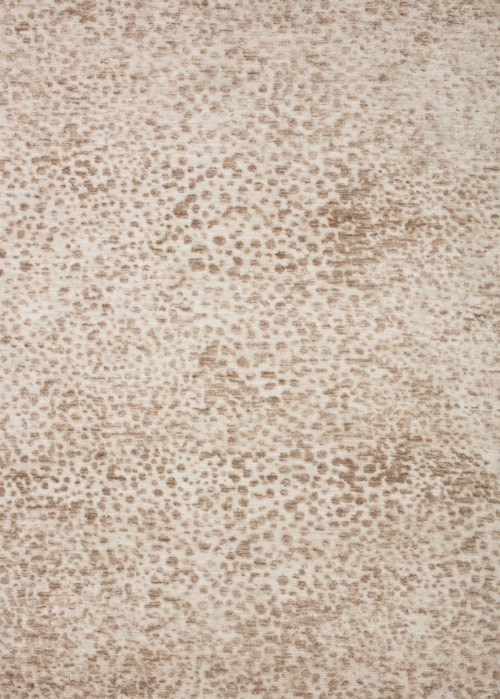 2'6" x 7'6" Ivory / Sand Runner Rug