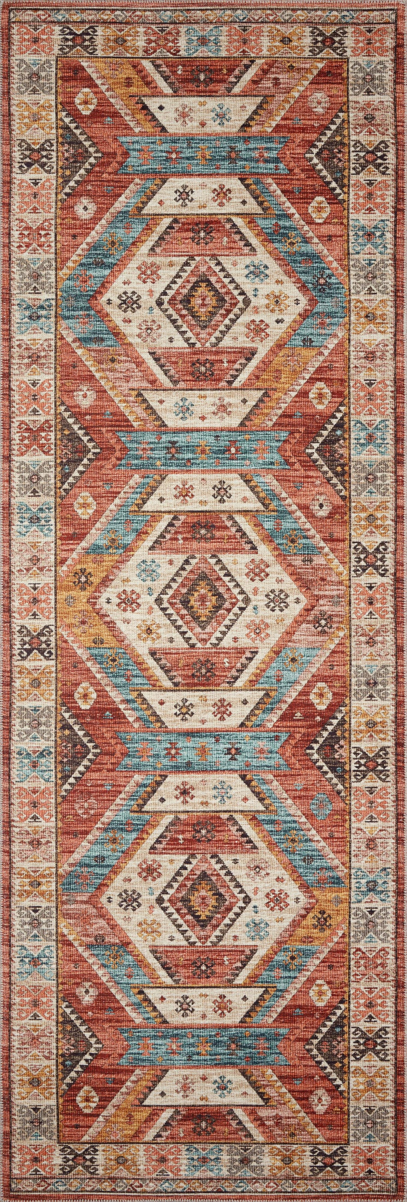 18" x 18"  Rug