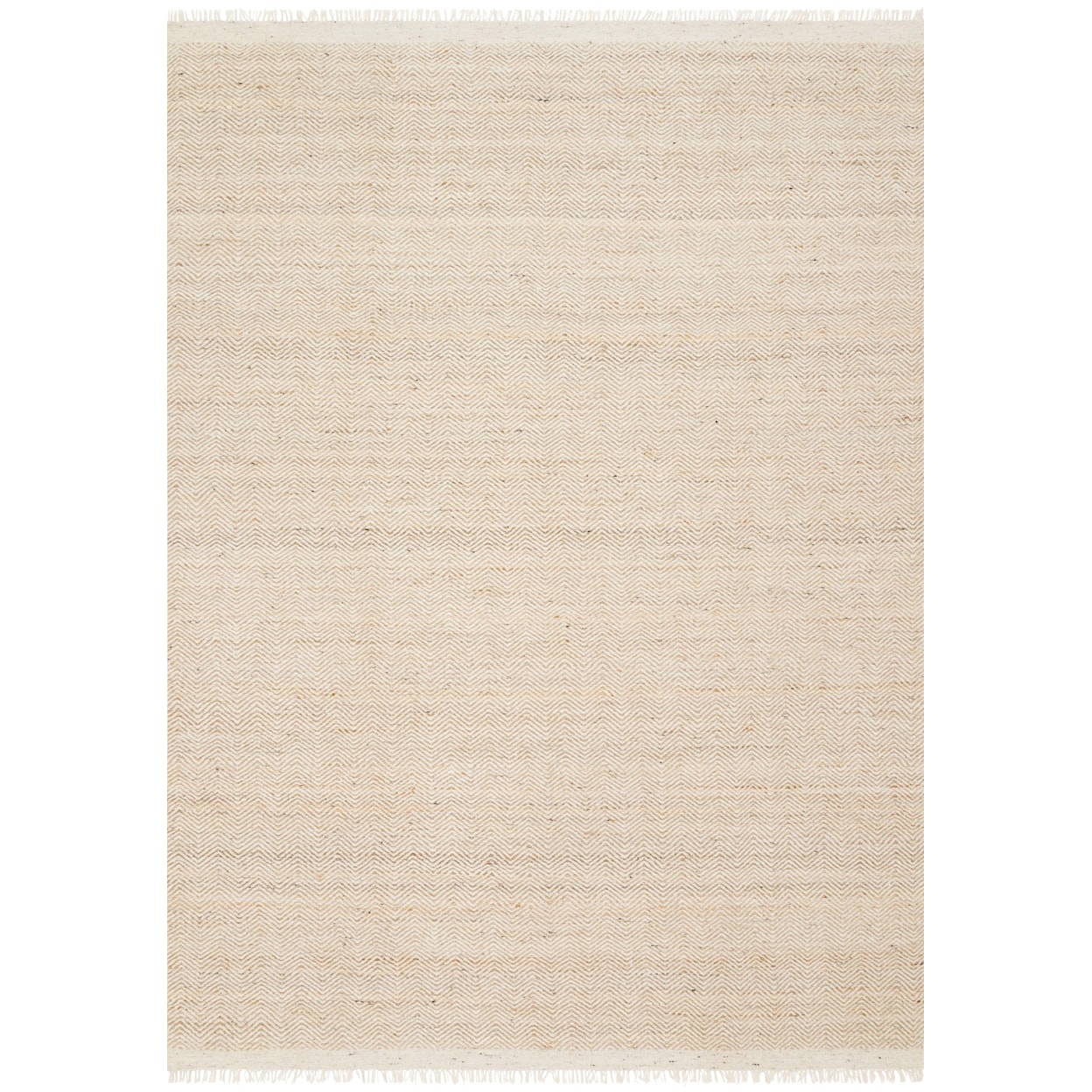 Loloi Rugs Omen 9'3" x 13' Natural Rug