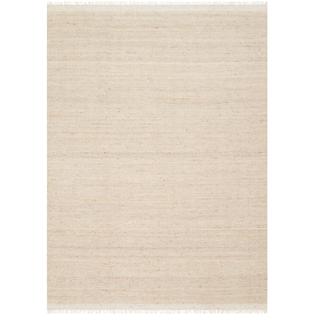 7'9" x 9'9" Natural Rug