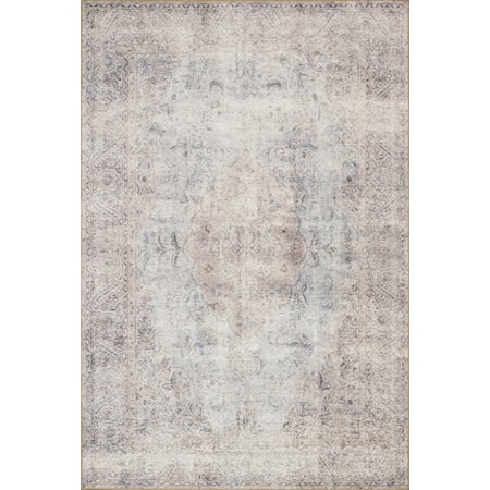 3'-6" x 5'-6" Area Rug