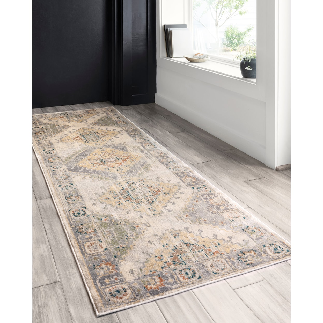 Reeds Rugs Isadora 5' x 7'3"  Rug