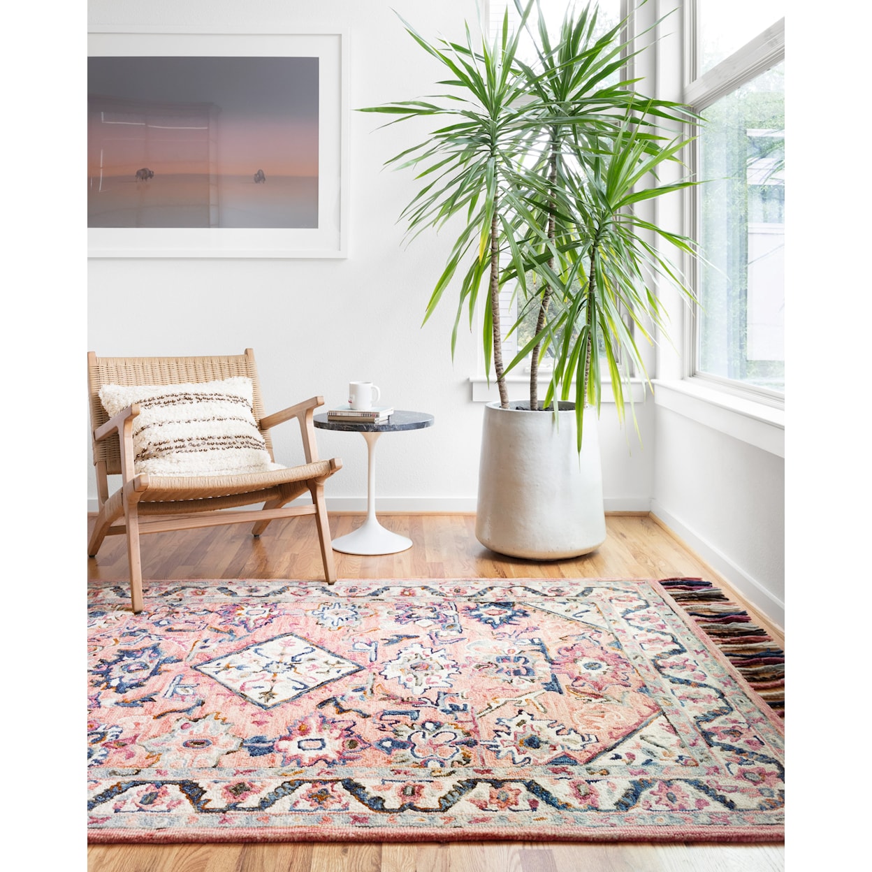 Reeds Rugs ELKA 3'6" x 5'6"  Rug