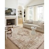 Loloi Rugs Sorrento 18" x 18"  Rug