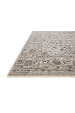 Loloi Rugs Sorrento 18" x 18" Natural / Multi Sample Rug