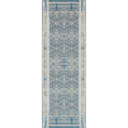 5&apos;3&quot; x 7&apos;8&quot; Ocean Rug