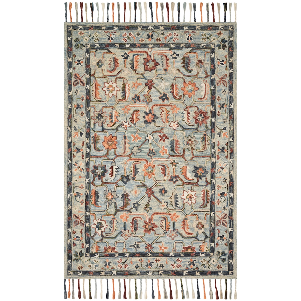 Reeds Rugs ELKA 7'9" x 9'9"  Rug