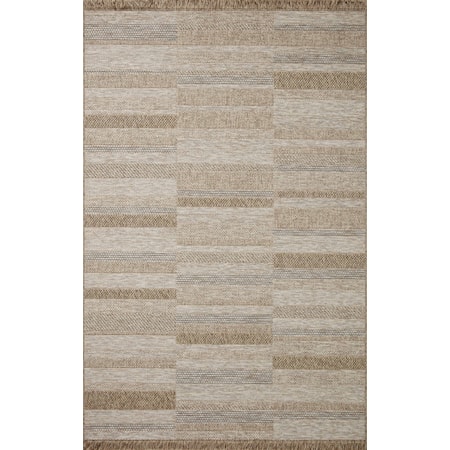 5'-1" x 7'-7"  Rug