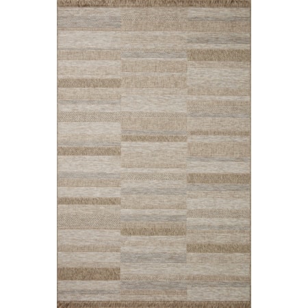 5'-1" x 7'-7" Rug