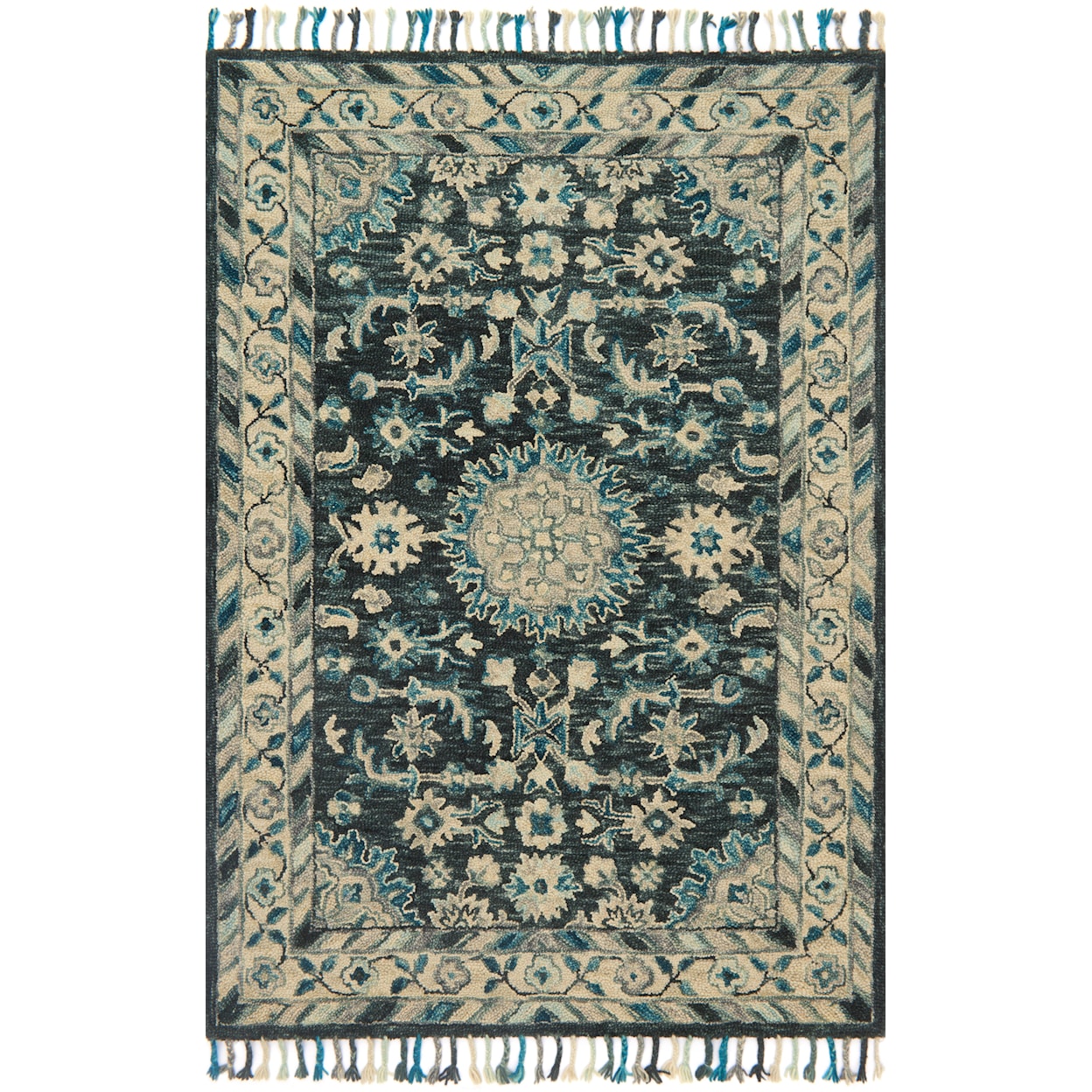 Loloi Rugs Zharah 3'-6" X 5'-6" Rug