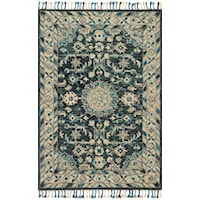 2'-6" X 7'-6" Rug