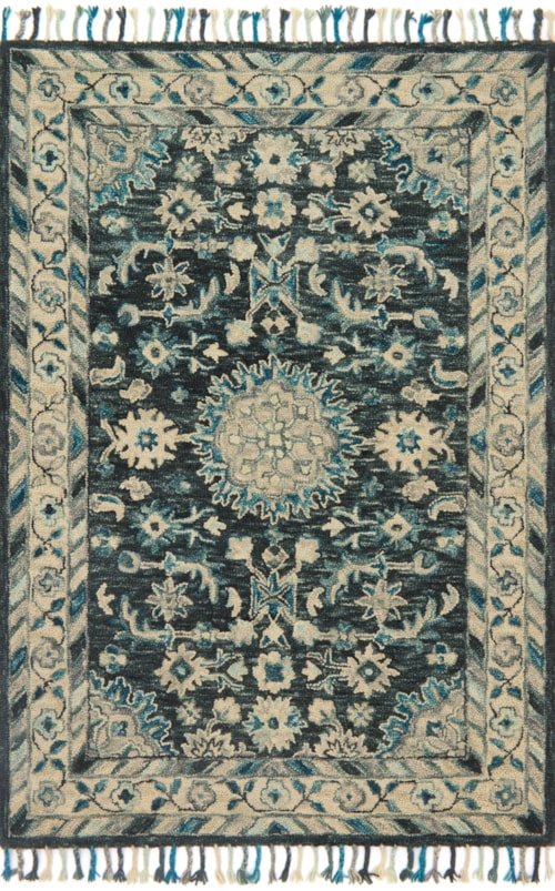 3'-6" X 5'-6" Rug