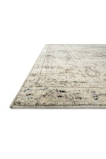 Loloi Rugs Millennium 5'-3" X 7'-6" Stone / Charcoal Area Rug