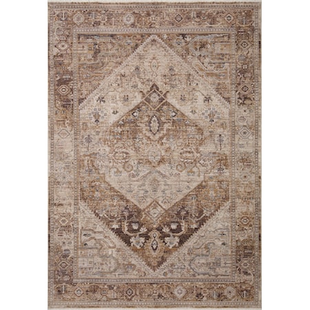 7'-10" x 7'-10" Round  Rug