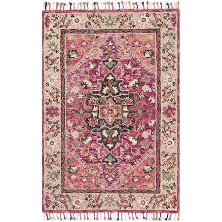 3'-6" X 5'-6" Rug