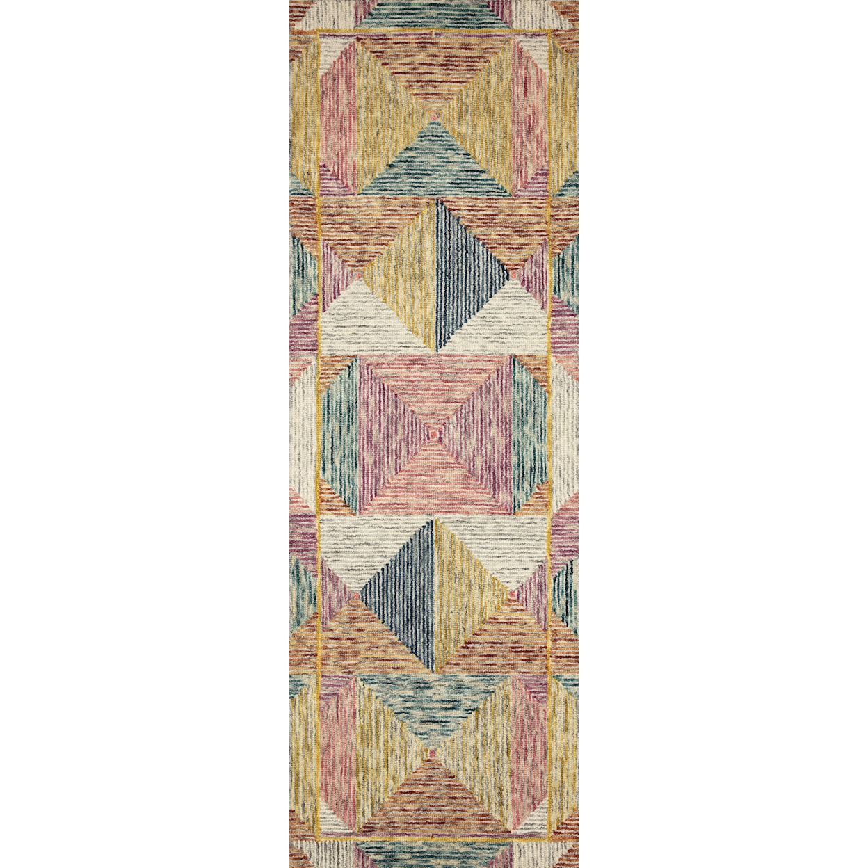 Loloi Rugs Spectrum 2'6" x 7'6"  Rug