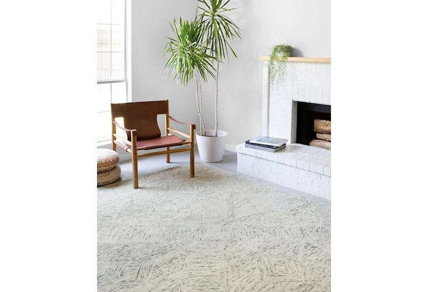 Ziva 5'0" x 7'6"  Rug by Reeds Rugs at Reeds Furniture