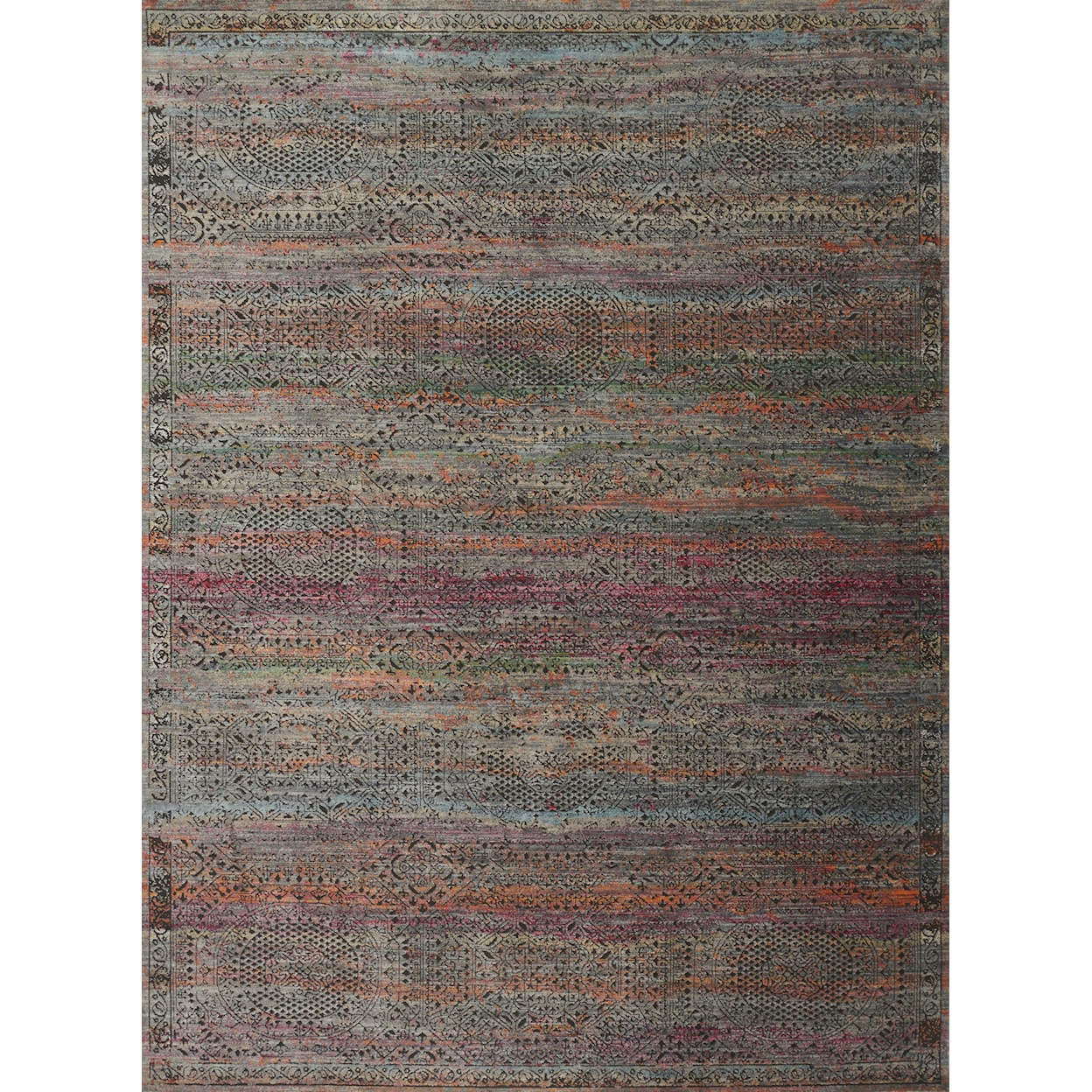 Loloi Rugs Javari 2'-6" X 10'-0" Rug Runner