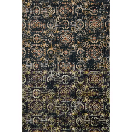 6'-7" X 9'-2" Rug