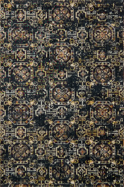 6'-7" X 9'-2" Rug